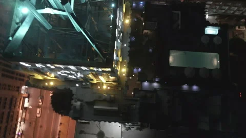 Downtown LA 38 Stock Footage 225358430