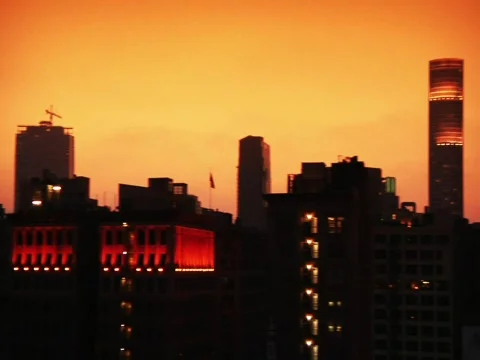 DOWNTOWN LA  Vidéo 523103