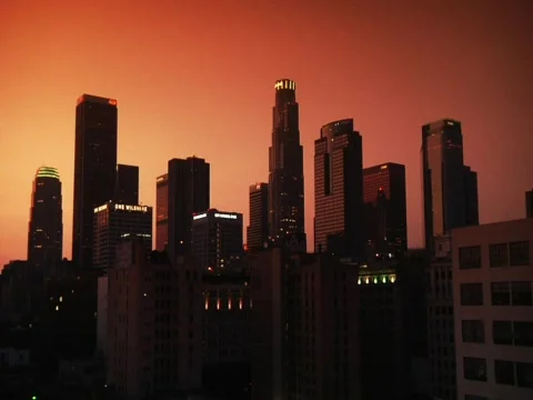 DOWNTOWN LA  Vidéo 523107