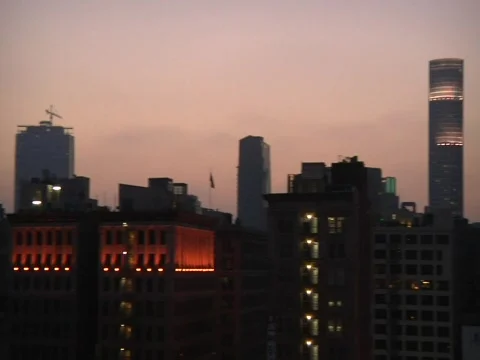 DOWNTOWN LA PANRIGHT RAW Vidéo 523085