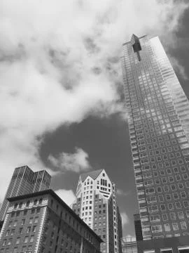 Downtown LA Stock-Fotos