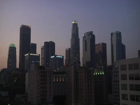 DOWNTOWN LA RAW Vidéo 523071