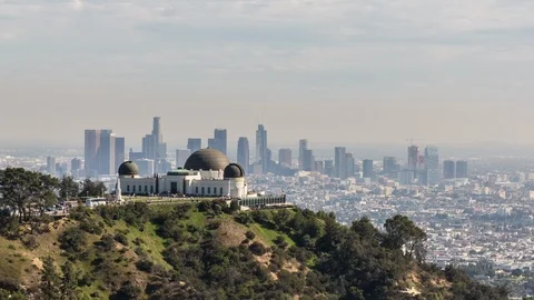 Downtown LA Timelapse Vidéo 88195543