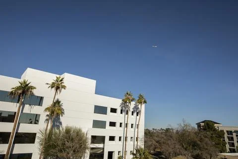 Downtown Mesa Stock Photos