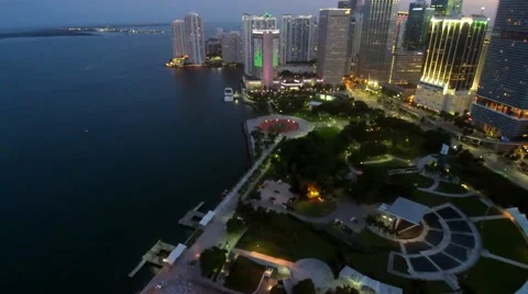 DOWNTOWN MIAMI 40S Vidéo 51598086