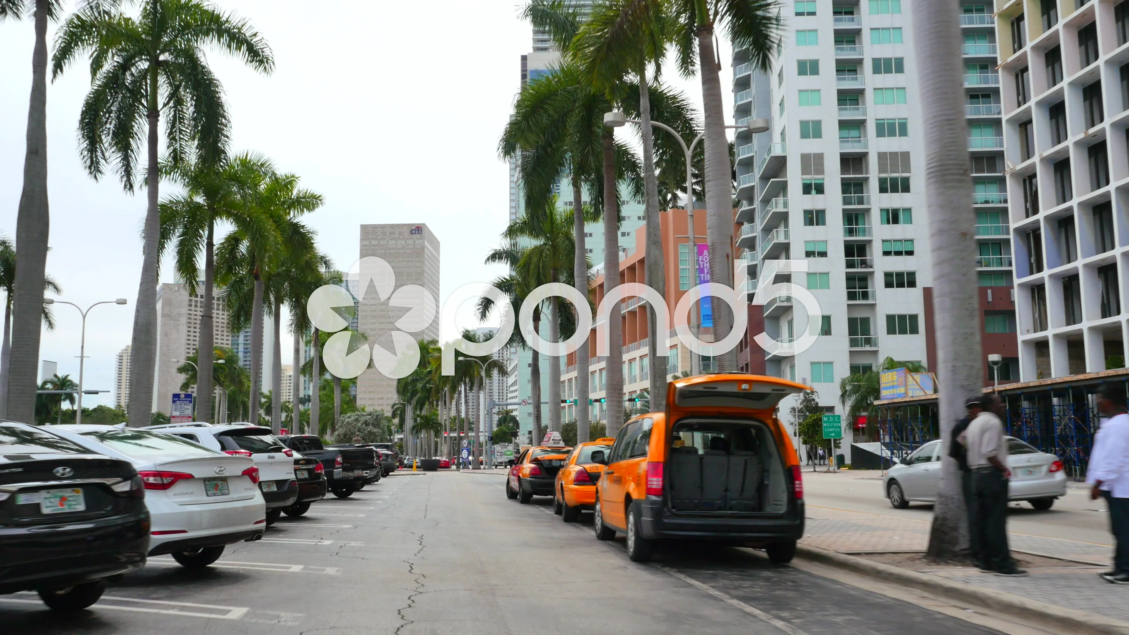Downtown Miami Parking