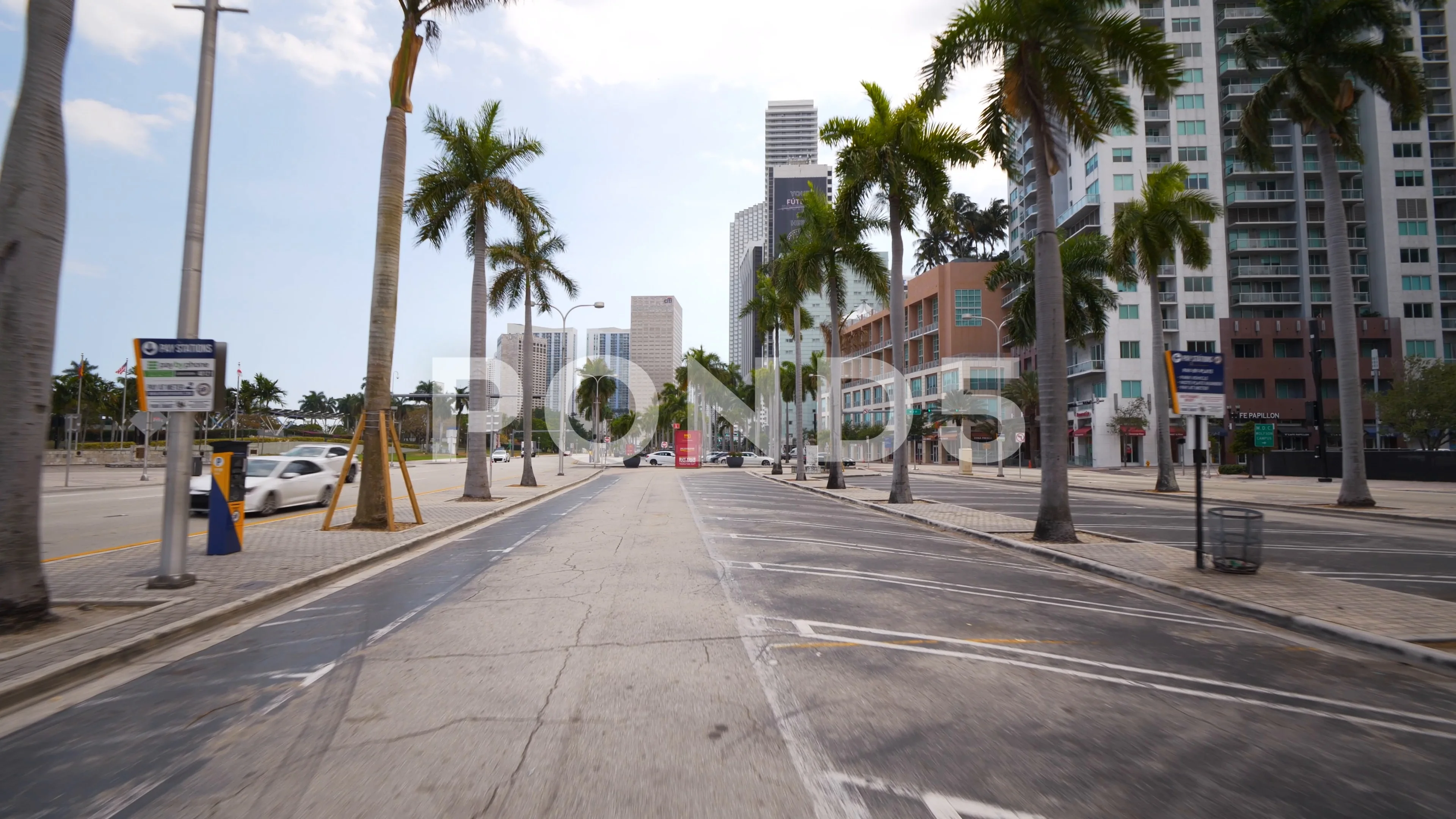 Downtown Miami Parking