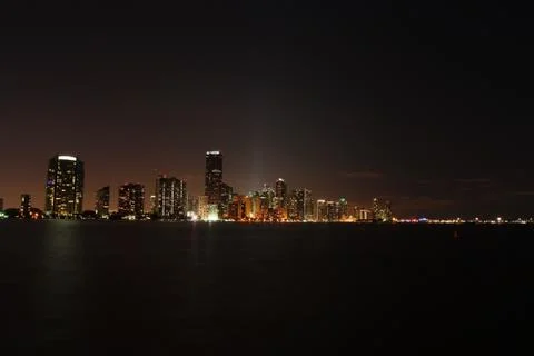 Downtown Miami Stock Photos