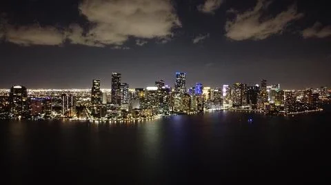 Downtown Miami Stock Photos