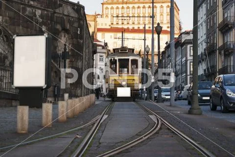 Downtown Mockup Template PSD