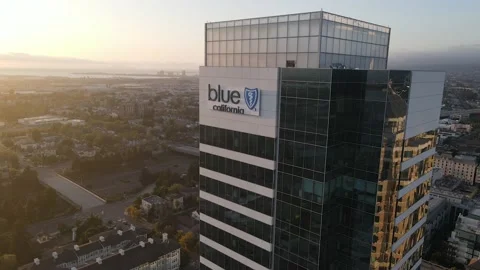 Downtown Oakland 4 Video stock 226901338