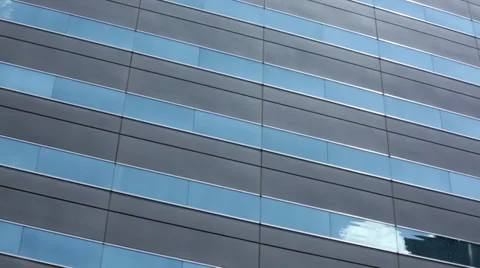 Downtown office building Stock Footage 28912105