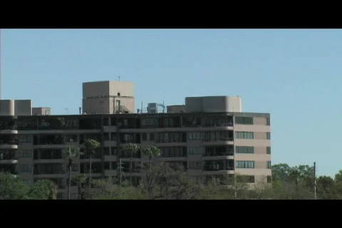 Downtown Orlando 4 Stock Footage 78092
