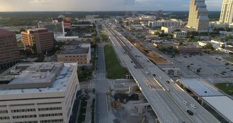 Downtown Orlando Видео 93701036