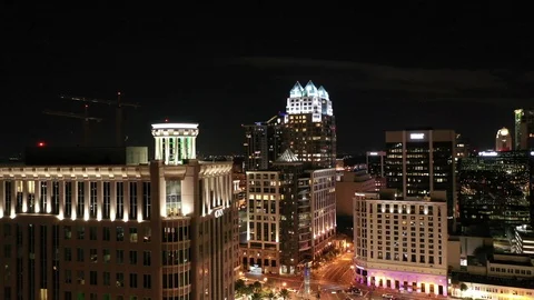 Downtown Orlando Vidéo 100278860