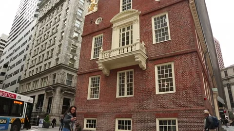 DOWNTOWN PAN Stock-Footage 178602152