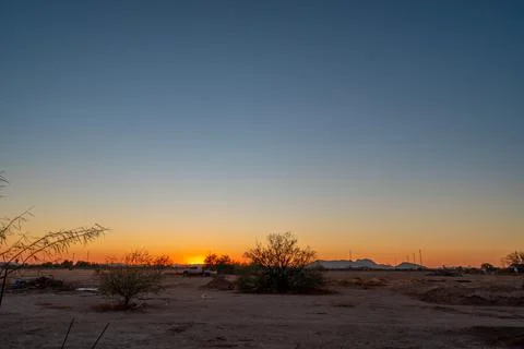 Downtown phoenix Stock Photos