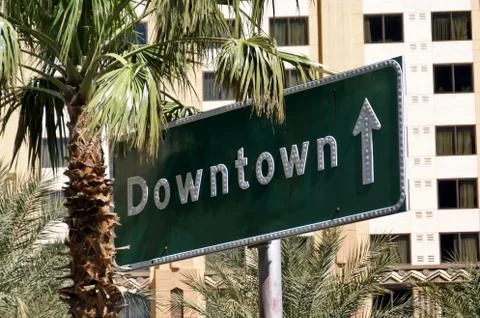 Downtown Stock Photos