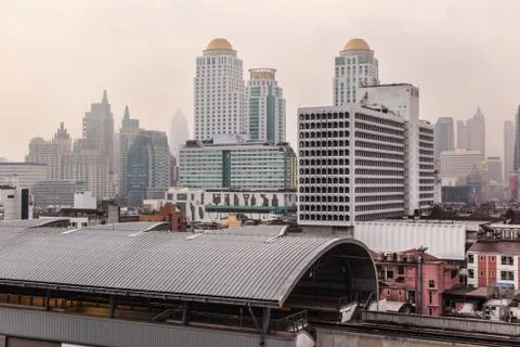 Downtown Stock Photos