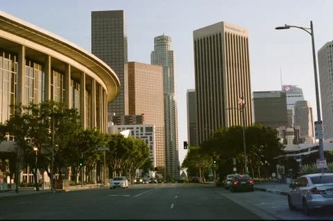 Downtown Stock Photos