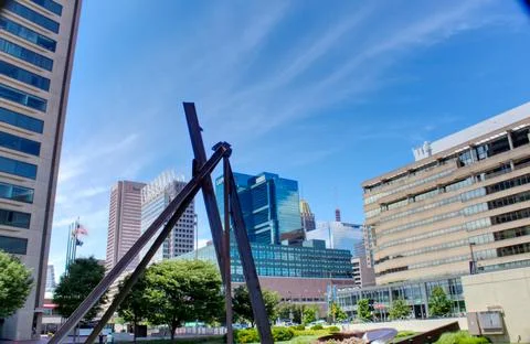 Downtown Stock Photos