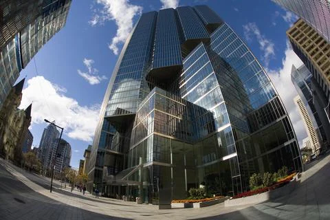 Downtown Stock Photos