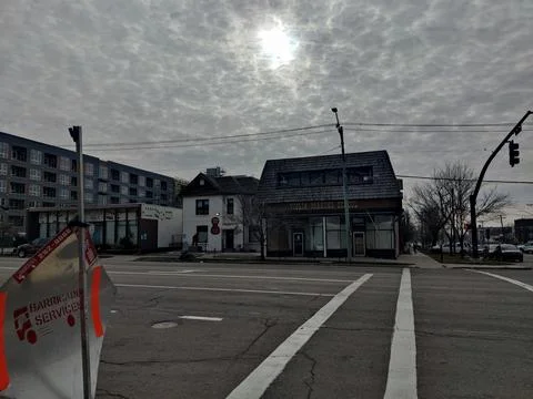 Downtown Stock Photos