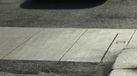 Downtown Rush Hour Vídeo Stock 725198