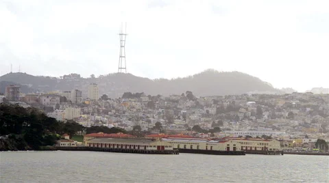 Downtown San Francisco Vidéo 64201242