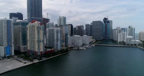Downtown South Stock Footage 197049998