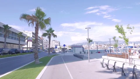 Downtown Split, Croatia Stock Footage 83711400