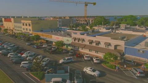 Downtown Stuart 動画素材 219581443