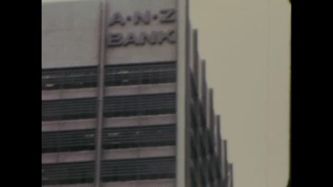 Downtown Sydney Stock Footage 252089732