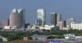 Downtown Tampa HD Footage