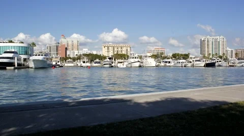 Downtown timelapse Stock Footage 40632310