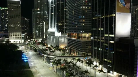 Downtown Timelapse Stock Footage 146716930