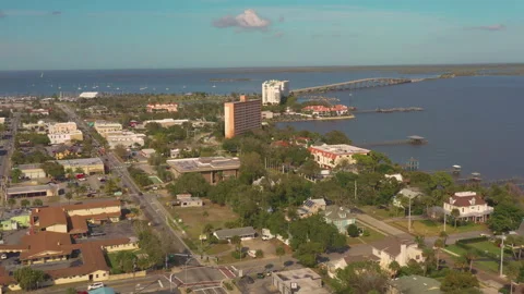 Titusville Beach Stock Videos – Royalty-Free HD & 4K Videos