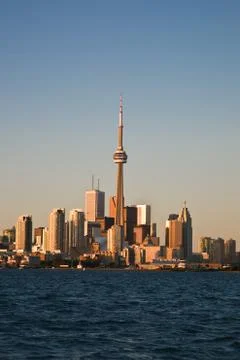 Downtown toronto Stock Photos