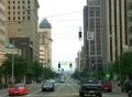 Downtown Traffic Footage