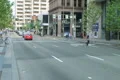 Downtown Traffic Time Lapse Footage