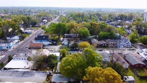Downtown Urban Video stock 128546080