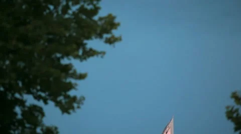 Downtown in USA Stock Footage 49928749