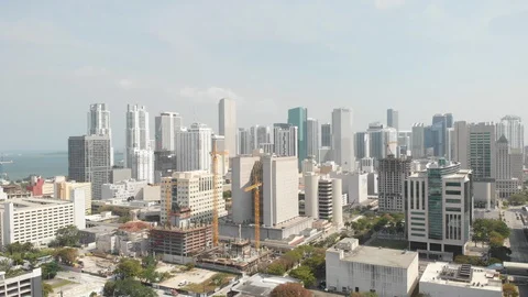 Downtown5 Video stock 128776999