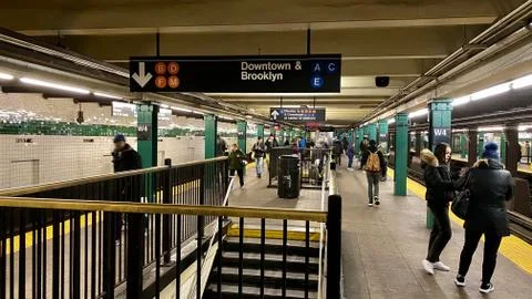 DowntownBrooklyn Stock Photos
