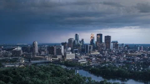 DowntownStorm Stock Photos