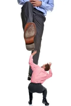 Downtrodden Stock Photos