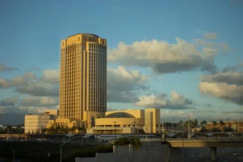 Dowtown building Stock Photos