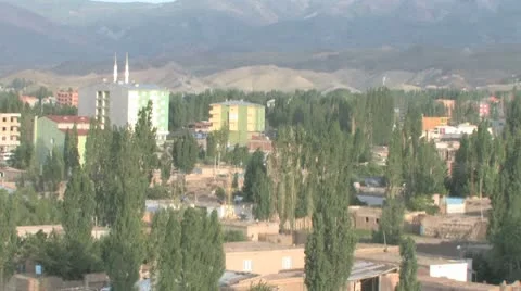 Doyubeyazit, Turkey Stock-Footage 8984844