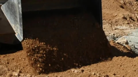 Dozer construction Video stock 14925609