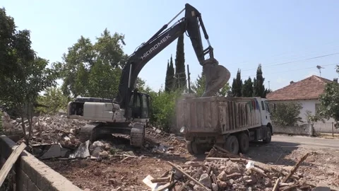 DOZER Stock-Footage 141267047